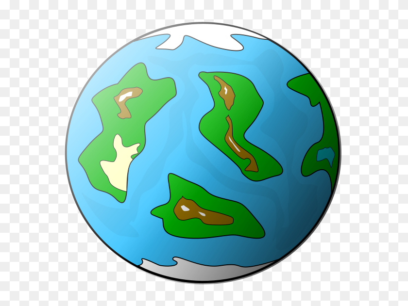 600x571 Planet Png Clip Arts For Web - Planet PNG