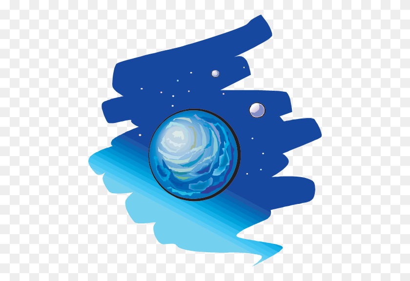 478x516 Planets Games - Pluto Planet Clipart