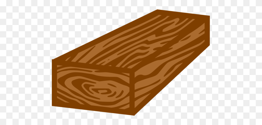 507x340 Plank Wood Lumber Paper Bridge - Plank Clipart