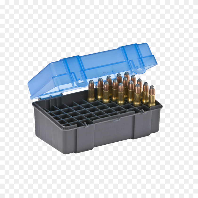 2000x2000 Plano Rifle Ammo Case Holds X - Ammo PNG