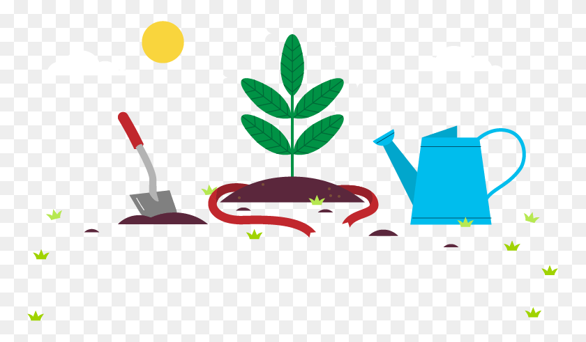 761x431 Planting Clipart Free Download On Webstockreview - Dead Plant Clipart