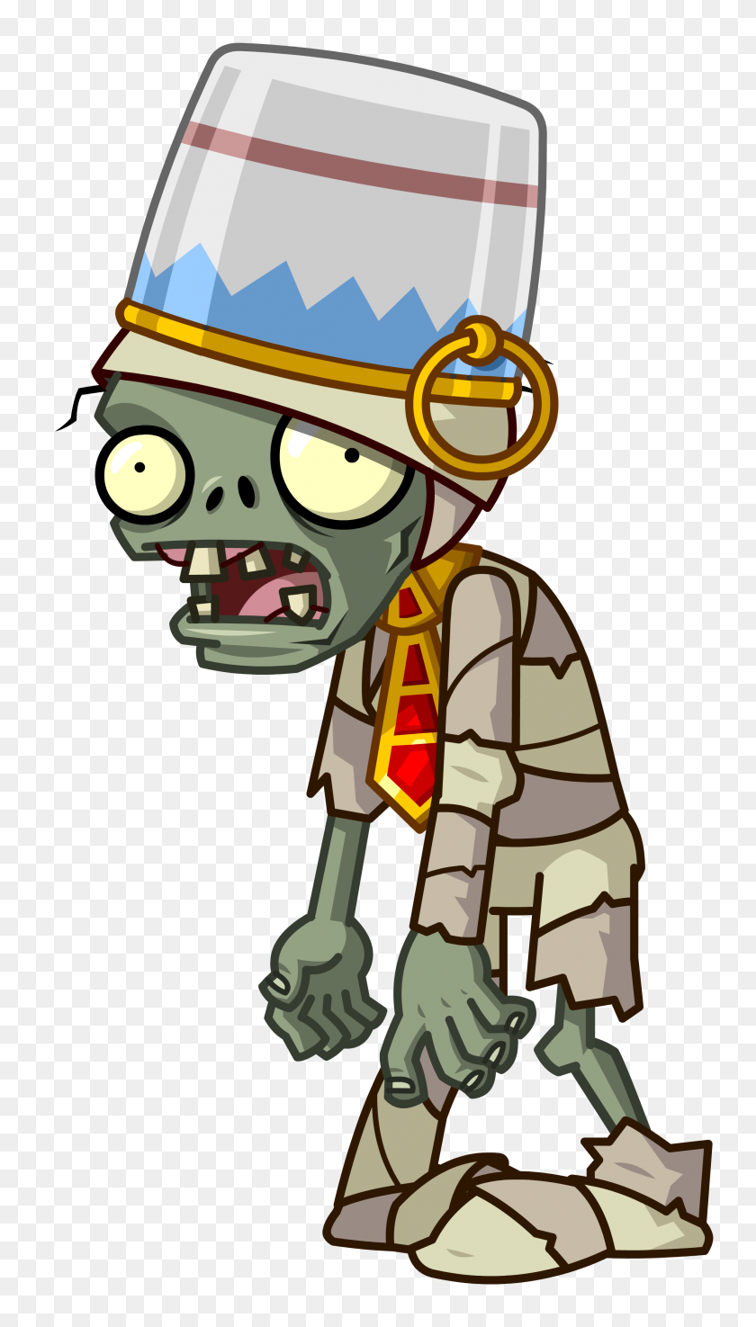 2137x3878 Plants Vs Zombies It's About Time's Campaign Threads 'brain - Zombie Brains Clipart