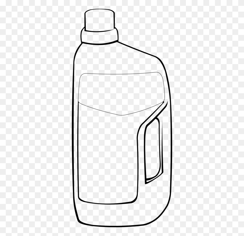 346x750 Plastic Bag Plastic Bottle Plastic Container - Plastic Bag Clipart