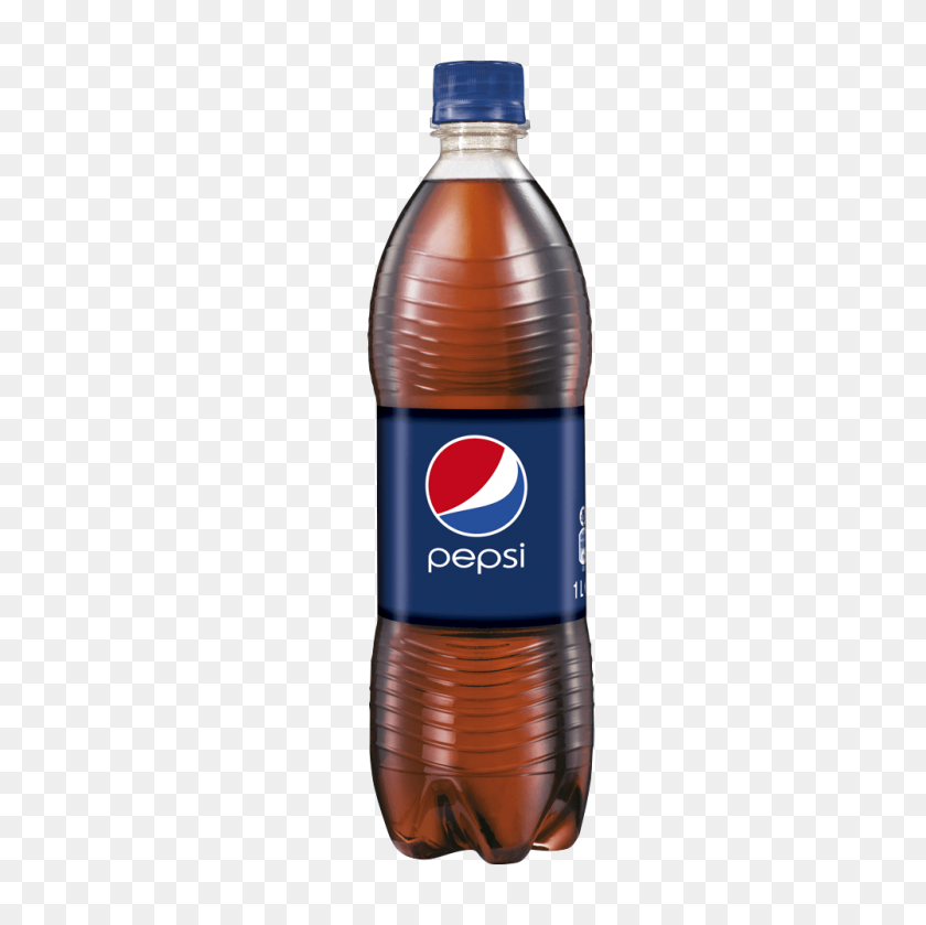 1000x1000 Plastic Bottle Pepsi Transparent Png - Pepsi PNG