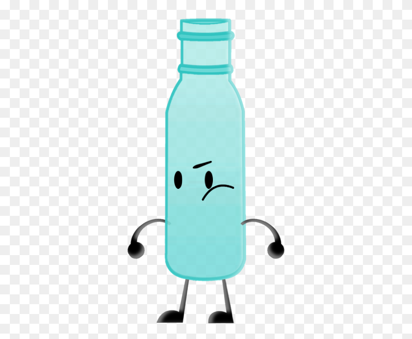 355x631 Plastic Bottles Clipart Bfdi - Water Bottle Clipart Free