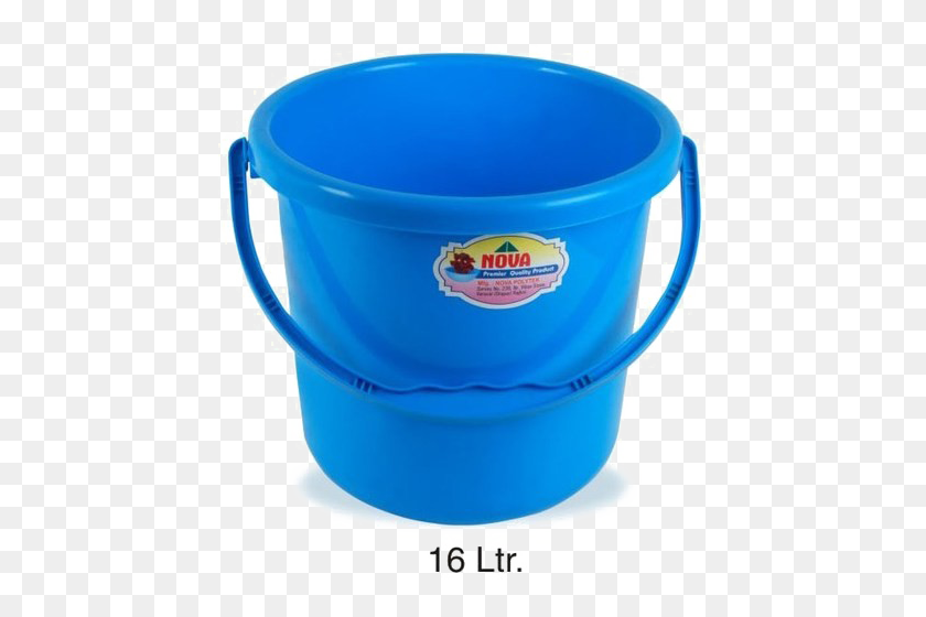 443x500 Plastic Bucket Png High Quality Image - Bucket PNG