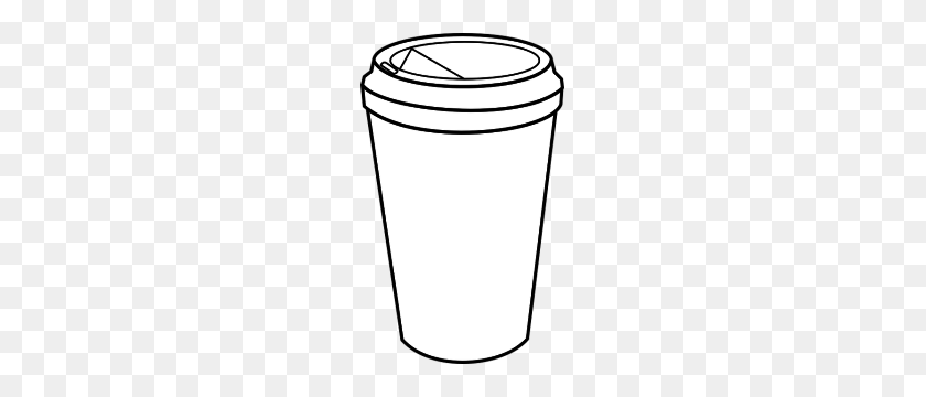 185x300 Plastic Cup Drawing - Solo Cup Clip Art