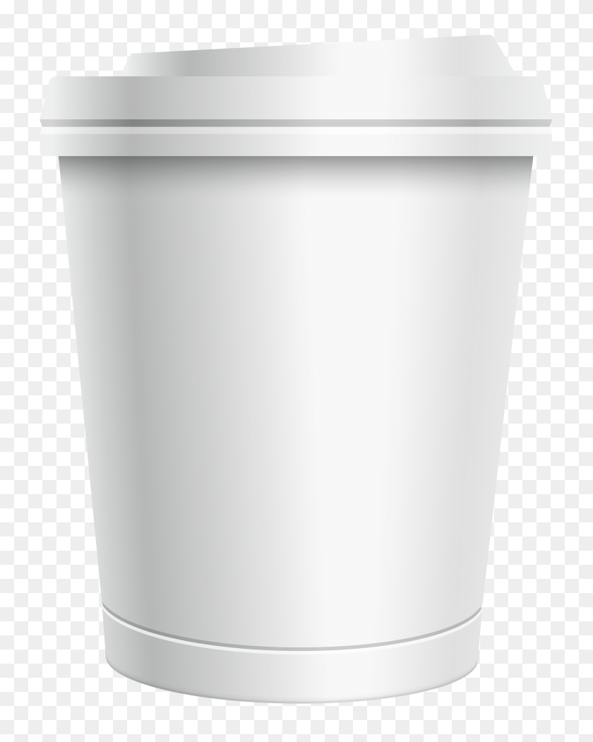 2686x3416 Plastic White Coffee Cup Png Clipart - Plastic PNG