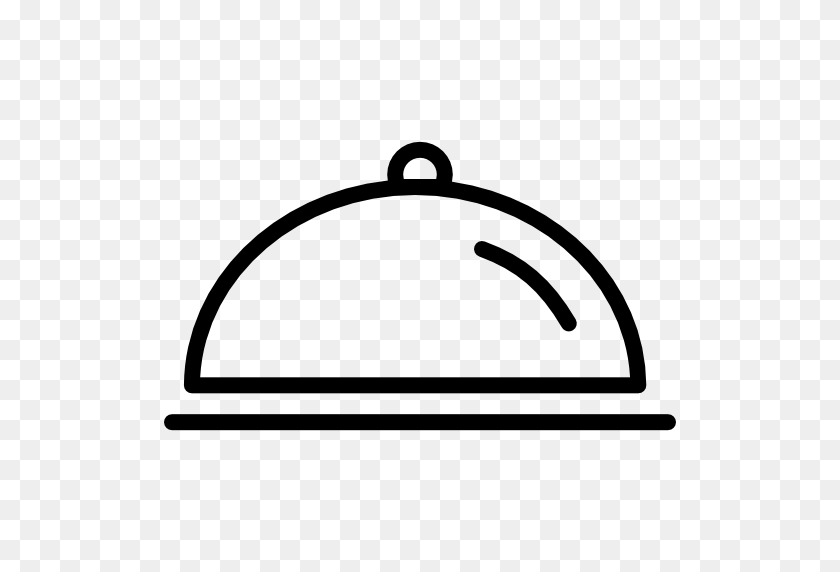 512x512 Plate Icon - Food Plate PNG