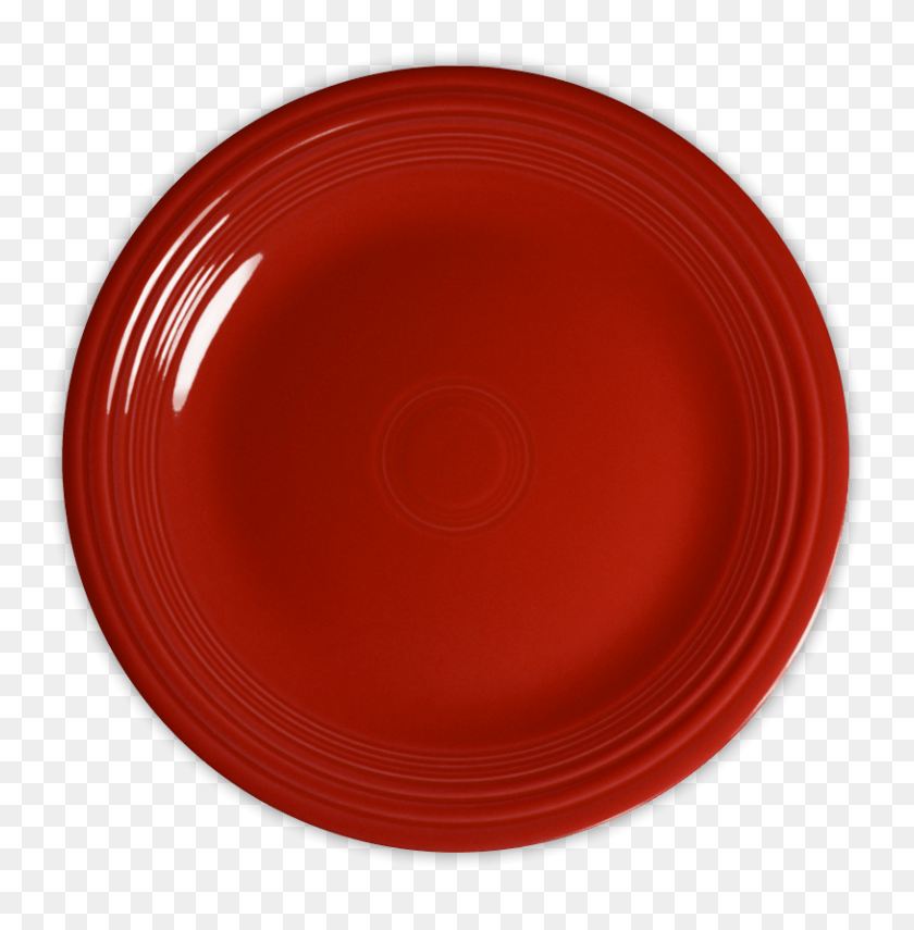 814x830 Plates Png Photo Images Free Download, Plate Png - PNG Red Circle