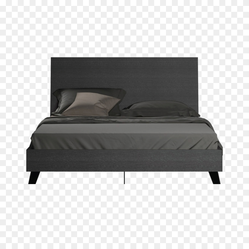 2500x2500 Platform Bed Png Clipart - Bed PNG