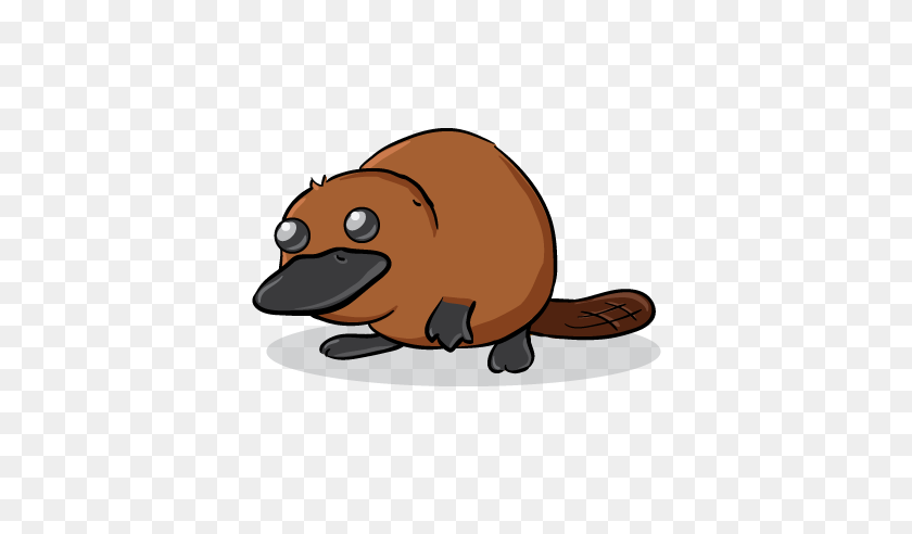 432x432 Platypus Clipart Free Download Clip Art - Dachshund Clipart Free