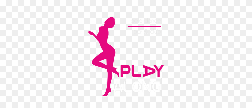 273x300 Play Along Club - Логотип Playboy Png
