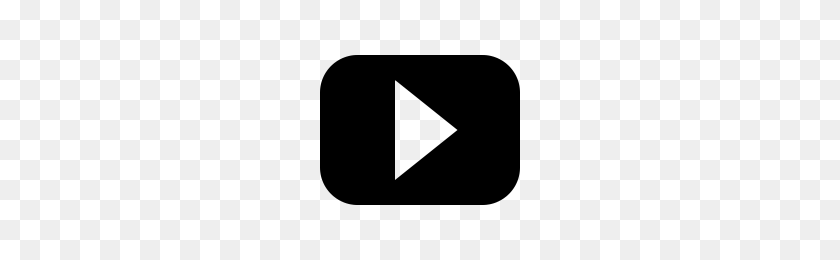 200x200 Play Button - Youtube Play Button PNG