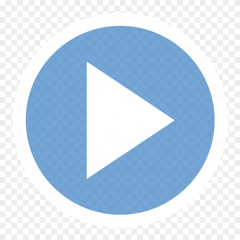 973x973 Play Button Logo - Youtube Play Button PNG