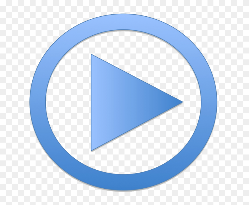1250x1011 Play Button Png Image - Play Button PNG