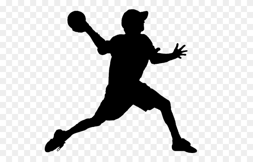 550x480 Play Dodgeball Cliparts - Volleyball Player Clipart