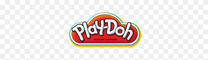 320x185 Play Doh - Playdoh Clipart