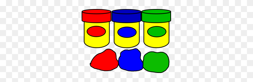 297x213 Play Doh Cliparts - Compliment Clipart
