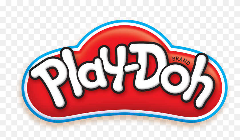 2928x1619 Логотипы Play Doh - Клипарт Playdoh