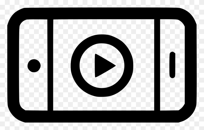 980x598 Reproducir Película Avi Mp Youtube Eliminar Icono Png Descargar Gratis - Youtube Blanco Png