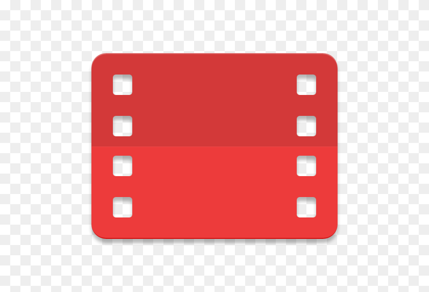 512x512 Reproducir Películas Icono De Android Lollipop Iconset Dtafalonso - Reproducir Video Png