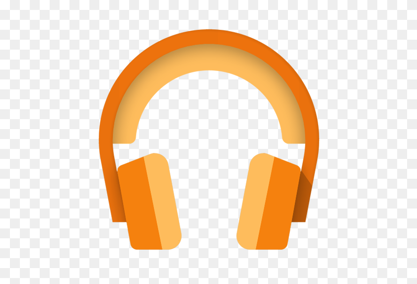 512x512 Reproducir Música Icono De Android Lollipop Imagen Png - Google Play Icono Png