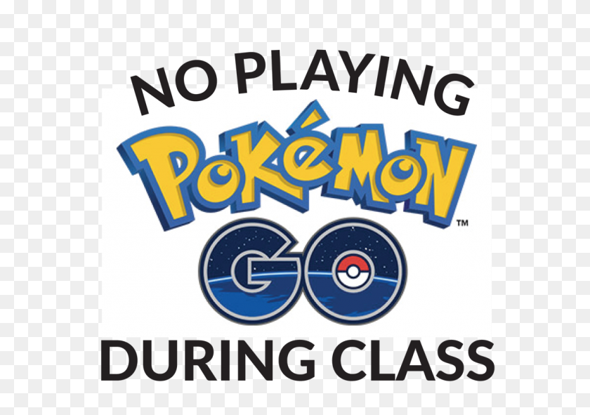 1100x750 Play Pokemon Go In This Teacher's Classroom And Lose - Pokemon Go Logo PNG