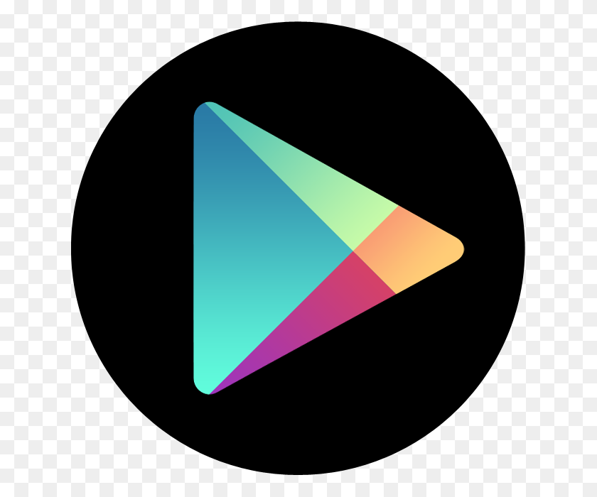 639x640 Play Store Icon - Play Store PNG