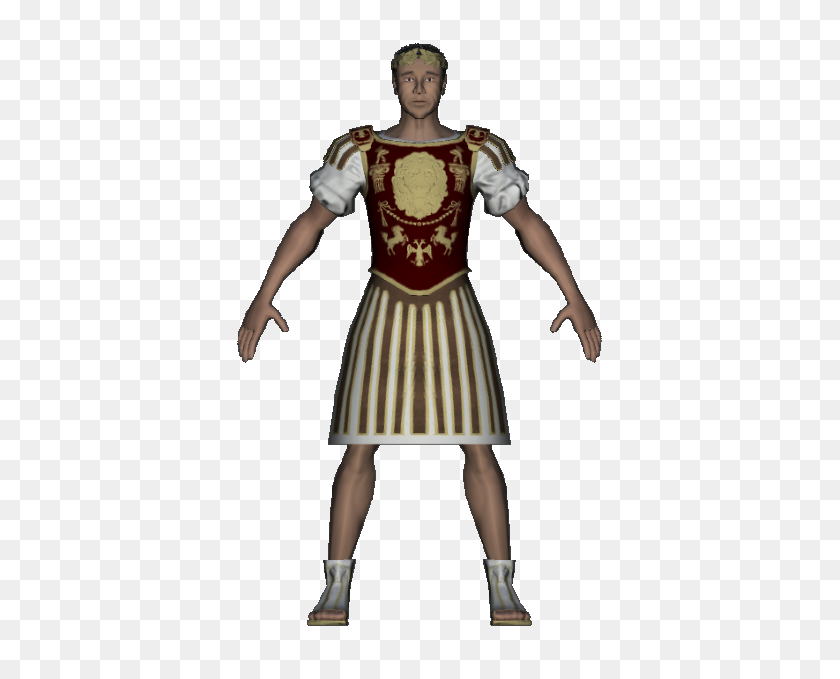 394x619 Играть В Валета В Твиттере, Его Официальное Имя - Римский Император - Юлий Цезарь Png