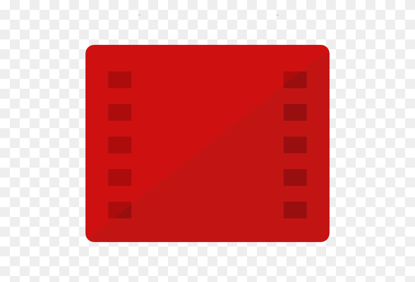 512x512 Значок Воспроизведения Видео Android Kitkat Png Изображения - Воспроизвести Видео Png