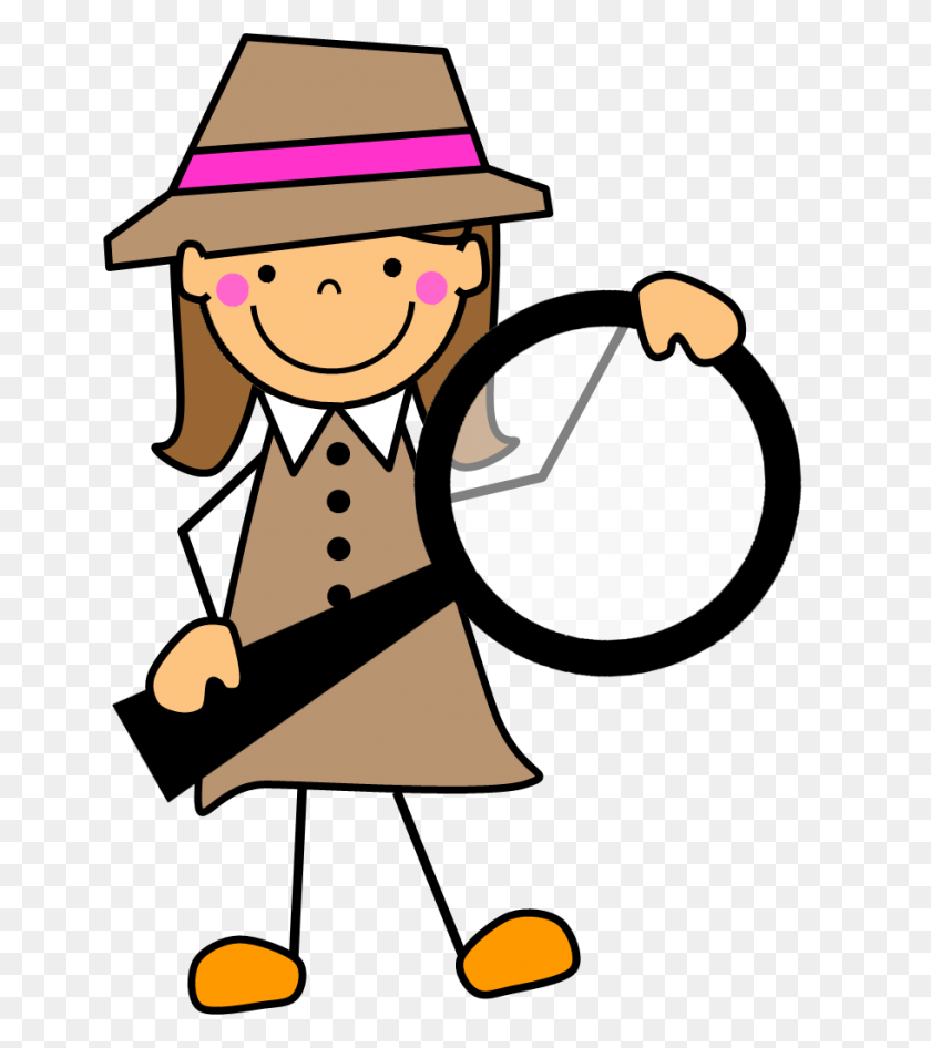 911x1035 Play Word Detective R Blends - Playing Tag Clipart