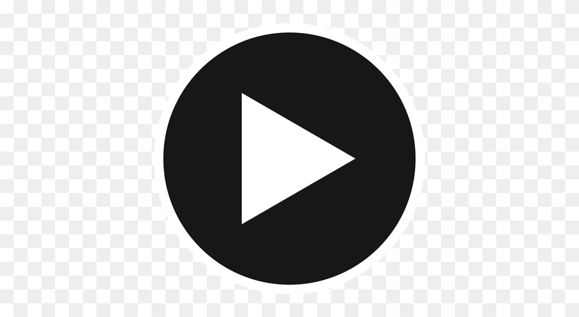400x400 Play Youtube Classic Button Transparent Png - Like Button PNG Youtube