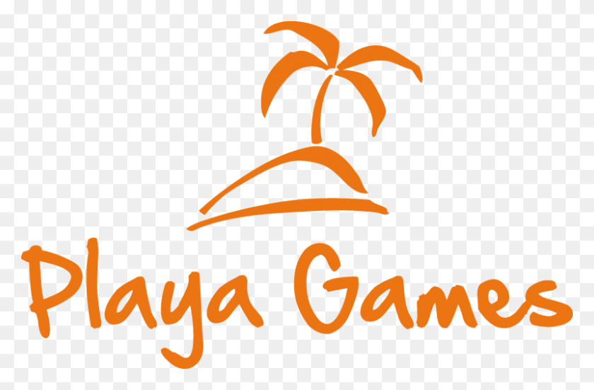 800x504 Playa Games Logo - Playa PNG