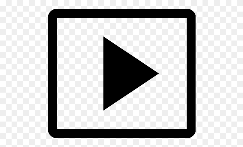 512x448 Playback, Video, Youtube Icon Png And Vector For Free Download - Youtube Icon PNG