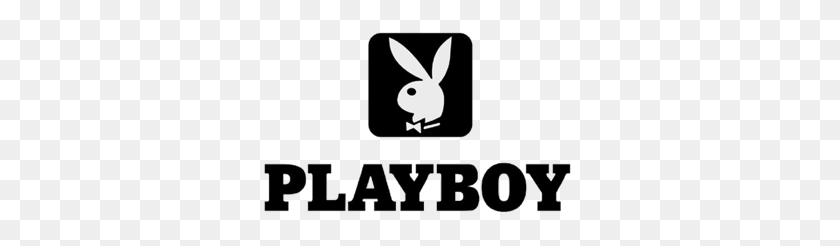 336x186 Playboy - Логотип Playboy Банни Png