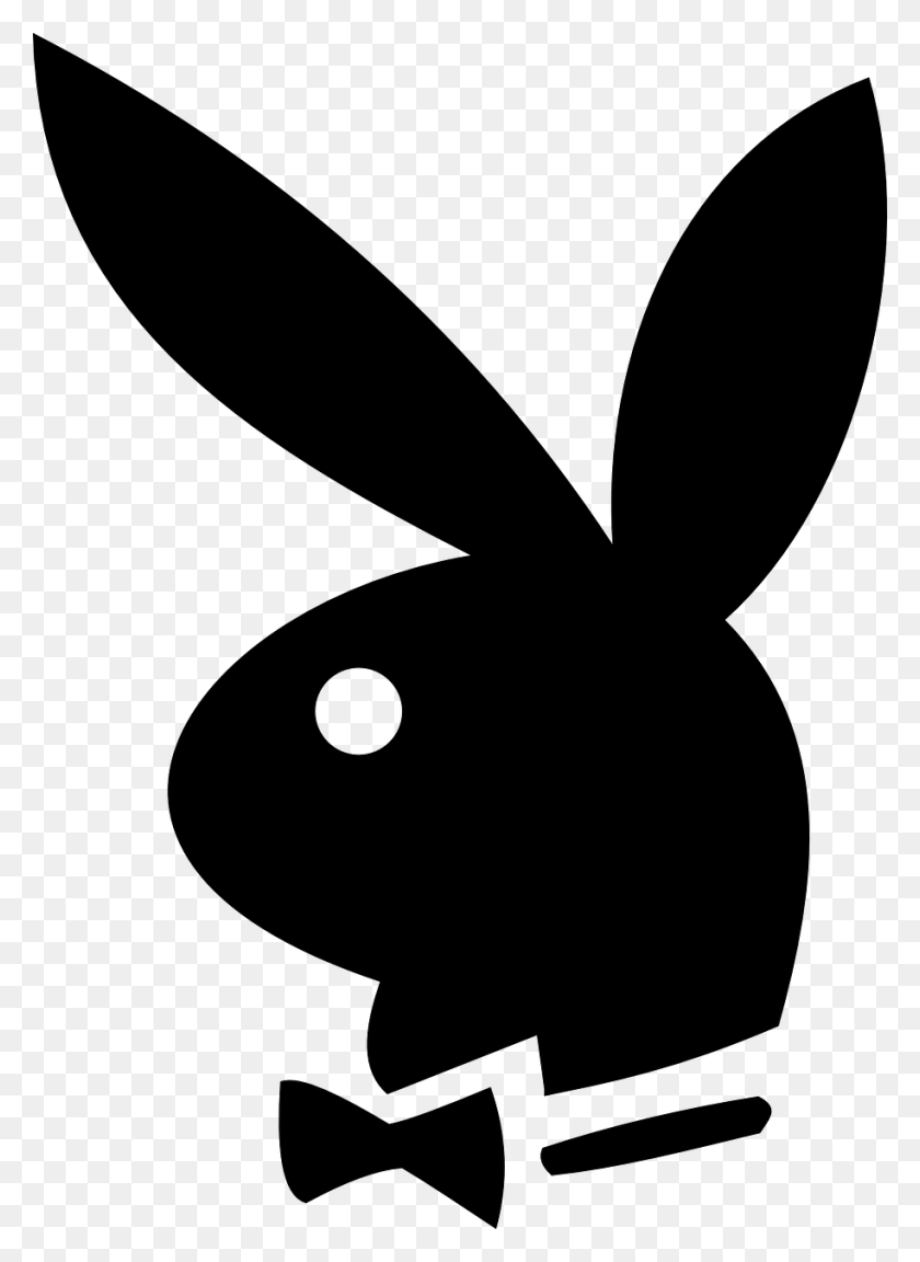 914x1280 Playboy, Bunny, Logo, Club, Club De Hombres, Revista Easter Craft - Playboy Bunny Clipart