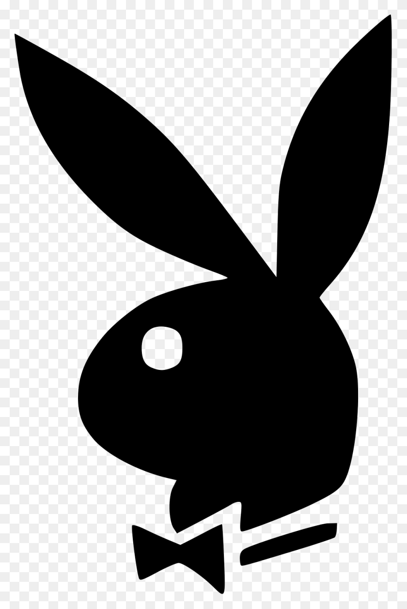 1000x1534 Playboy Bunny Tattoo Transparent Png - Playboy Bunny Logo PNG