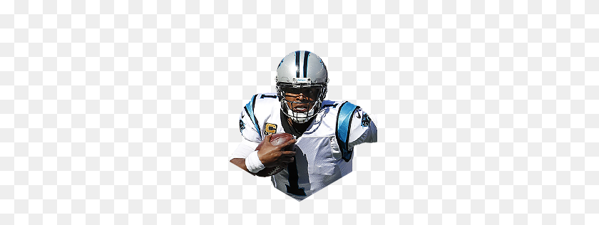 256x256 Player Detail - Cam Newton PNG