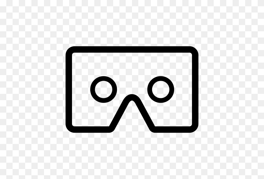 512x512 Player Not Vr Icon With Png And Vector Format For Free Unlimited - Vr Clipart