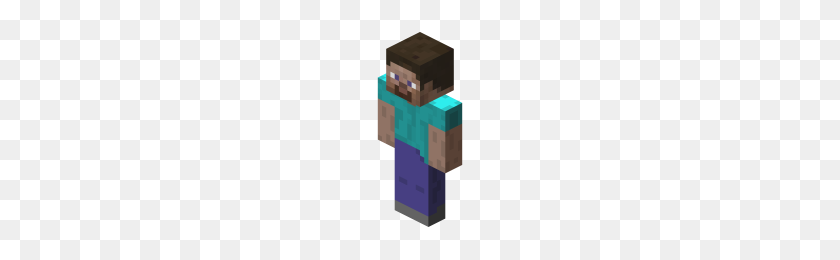 200x200 Player Official Minecraft Wiki - Minecraft Characters PNG