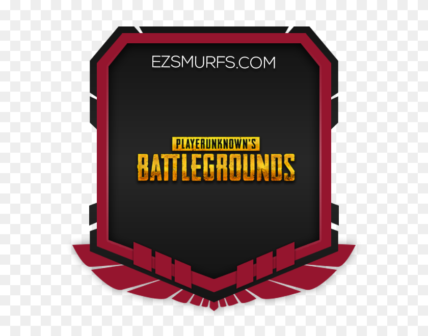 600x600 Jugador Desconocido Battle Ground Cuentas Pubg Cuentas Entrega Instantánea - Jugador Desconocido Battlegrounds Logo Png