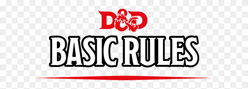 600x244 Player's Basic Rules Dungeons Dragons - Extra Extra Read All About It Clip Art