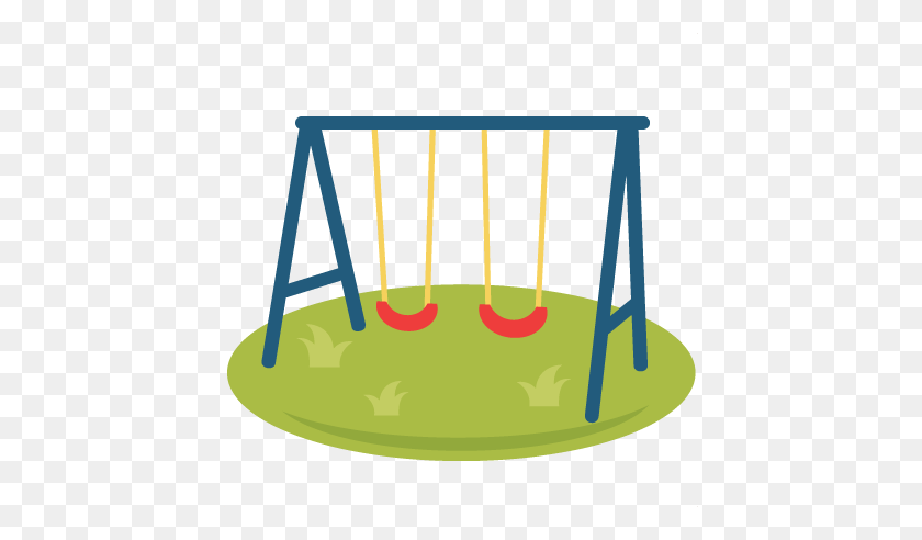 432x432 Playground Clipart Cute - Kids Playing On Playground Clipart