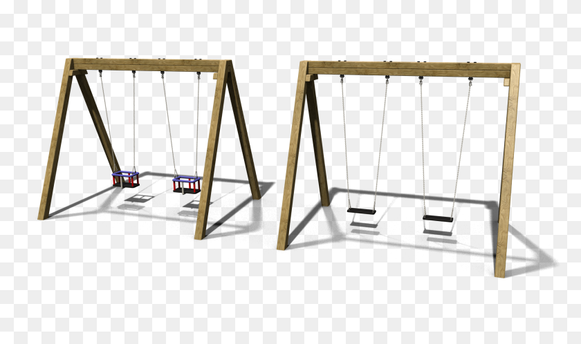 1920x1080 Playground Equipment Swings - Playground PNG