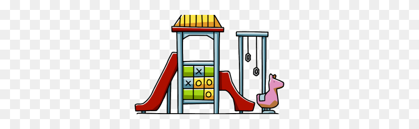 300x200 Playground Png Png Image - Playground PNG