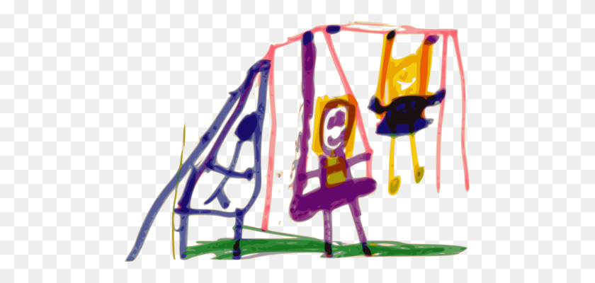487x340 Playground Slide Child Water Slide Computer Icons - Preschool Clip Art Free