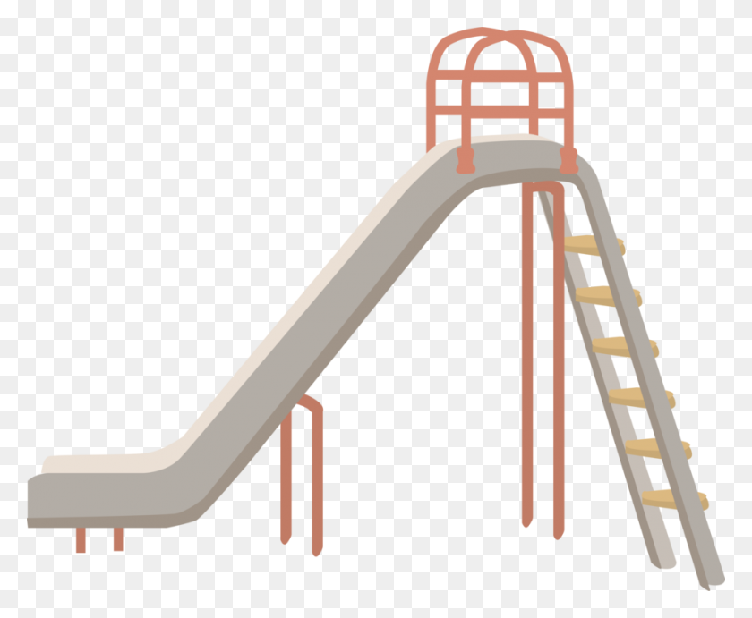 926x750 Playground Slide Park Kompan - Slide Clipart