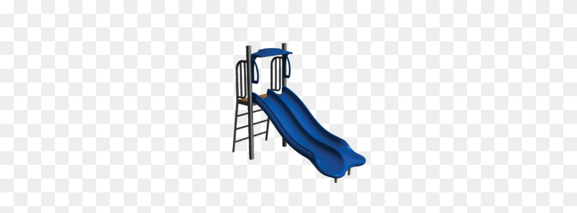 300x250 Playground Slides - Slide PNG