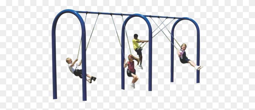 500x305 Playground Swing, Khel Ke Maidan Ke Jhule - Playground PNG